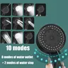 Pommeau de douche filtré à 10 pulvérisations