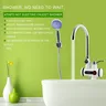 Robinet chauffe-eau sans réservoir 3000W – vue 4