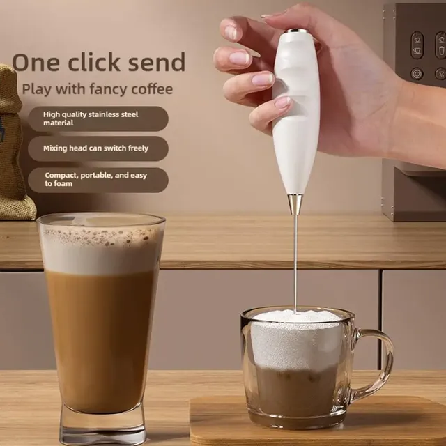 Mini mélangeur électrique à café portatif multifonctionnel – vue 2