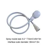 Tuyau d'arrosage de douche universel – vue 5