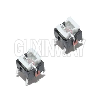 10 pièces 6X6X7 MM micro-interrupteur/clé 6*6*7.2mm interrupteur…