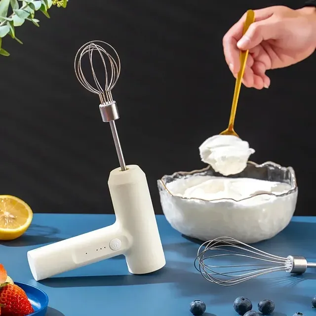 Diwiter 1 pièces mélangeur alimentaire électrique sans… – vue 5