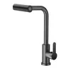 Robinet de cuisine en acier inoxydable – vue 7