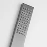 Pommeau de douche à main en acier inoxydable – vue 5