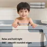 Baignoire bébé pliable ergonomique antidérapante base… – vue 4