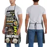 Arepas Venezuela tablier Chef Cuisine Tablier bavoir… – vue 3