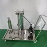 Filtre à sac sanitaire en acier inoxydable
