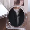 Miroir de maquillage rond et carré grossissant 5x – vue 5
