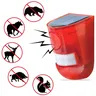 Capteur de mouvement infrarouge solaire extérieur alarme… – vue 2