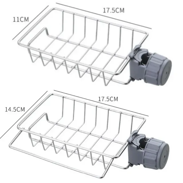 Support de Drainage suspendu pour robinet – vue 7