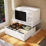 Étagère extractible de cuisine – vue 2