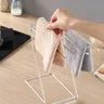 Cuisine 201 acier inoxydable chiffon support égouttoir… – vue 2