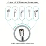 Tuyau de plomberie Flexible en acier inoxydable – vue 3