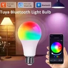 Ampoule LED intelligente Bluetooth Tuya