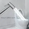 Pulvérisateur de bidet de toilette en acier…