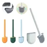 Brosse de toilette murale en silicone – vue 6