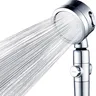 Pommeau douche main haute pression réglable trois modes… – vue 5