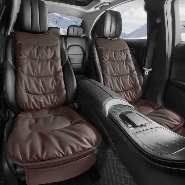 Coussin de siège de voiture universel rempli de vers le… – vue 2