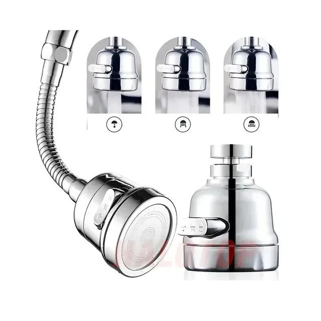 Robinet d'évier 2/3 Modes – vue 6