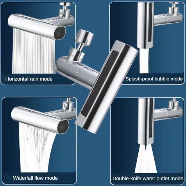 Group cascade multifonctionnelle – vue 2