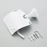 Accessoires HOHardware en laiton blanc – vue 4