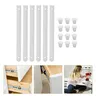 Glissières de proximité coulissantes MELPlastic – vue 4