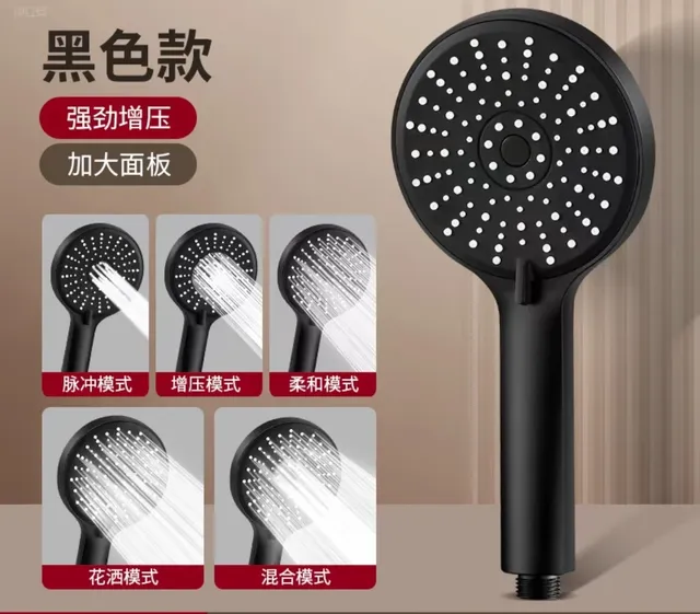 Pommeau de douche haute pression – vue 5