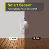 Mur LED lampe ue Plug-In intelligent contrôle de la… – vue 4