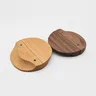 Bouton de porte en bois massif…