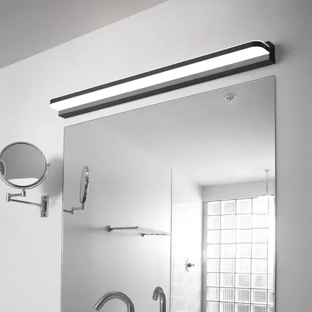 LED miroir lumière étanche moderne cosmétique acrylique… – vue 3