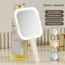 Lumière de remplissage LED miroir de maquillage à main 3… – vue 3