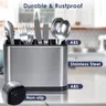 Organisateur de couverts de cuisine – vue 4