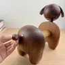 Porte-papier hygiénique pour chien – vue 4