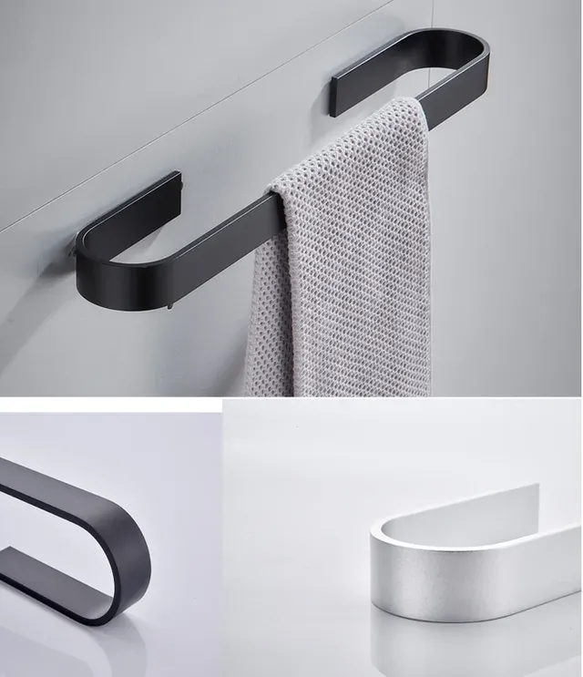 Porte-serviettes porte-serviettes salle de bain… – vue 3