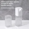 Distributeur automatique de savon à capteur infrarouge – vue 4