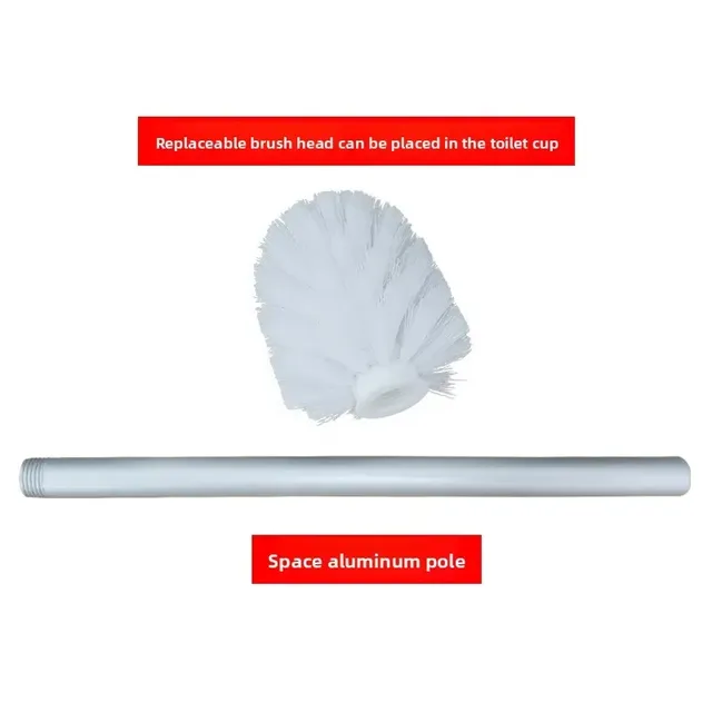 Brosse de toilette épurateur fournitures de nettoyage de… – vue 3