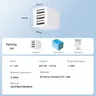 Adaptateur WiFi USB compact blanc mat coins arrondis… – vue 5