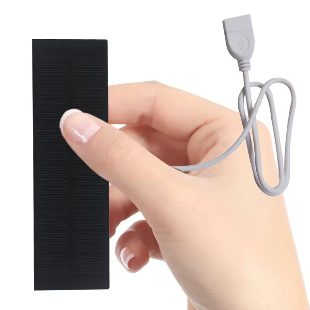 Chargeur de panneau solaire USB chargeur solaire… – vue 4