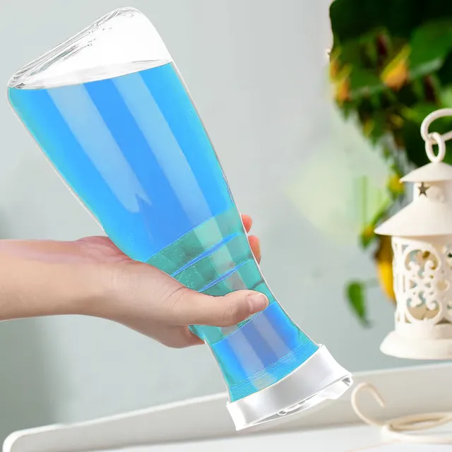Récipient distributeur de lessive pour détergent – vue 5