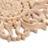Autocollant de sculpture sur bois non peint – vue 5