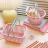 Mir de rangement de cuisine portable creux – vue 1