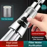 Extension de robinet de cuisine avec fonction de filtre – vue 2