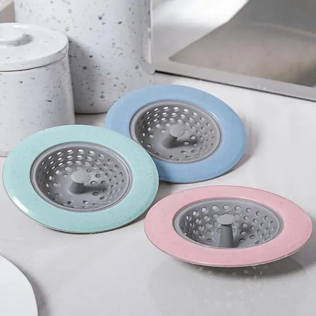 Filtre évier réservoir couvercle vidange antibouchon… – vue 4