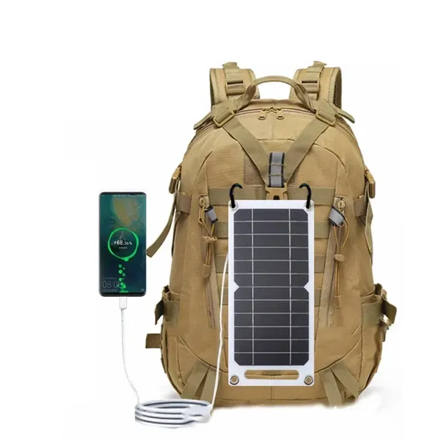 Sunpower panneau solaire Portable 5V plaque solaire avec… – vue 3