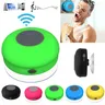 Enceinte étanche portable bluetooth5 ventouse douche… – vue 4