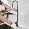 Robinets de cuisine à capteur automatique intelligent – vue 3