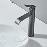 TOLM Robinet de lavabo Robinet de salle de bain antique… – vue 2