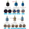 Mitigeur mitigeur haute bobine Valve 25 MM/35 MM/40 MM… – vue 3