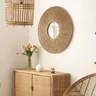Miroirs Muraux Décoratifs Ronds – vue 5