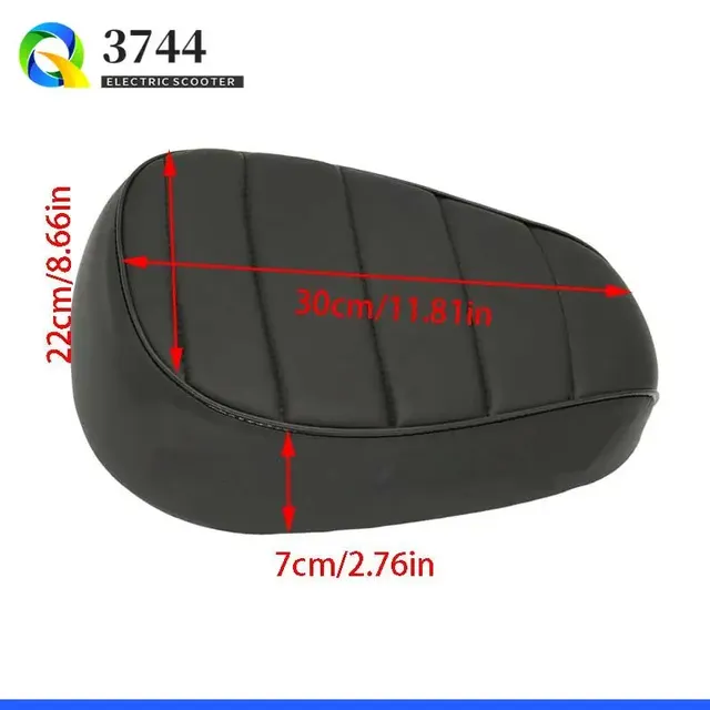 Coussin siège universel Citycoco scooter électrique… – vue 3